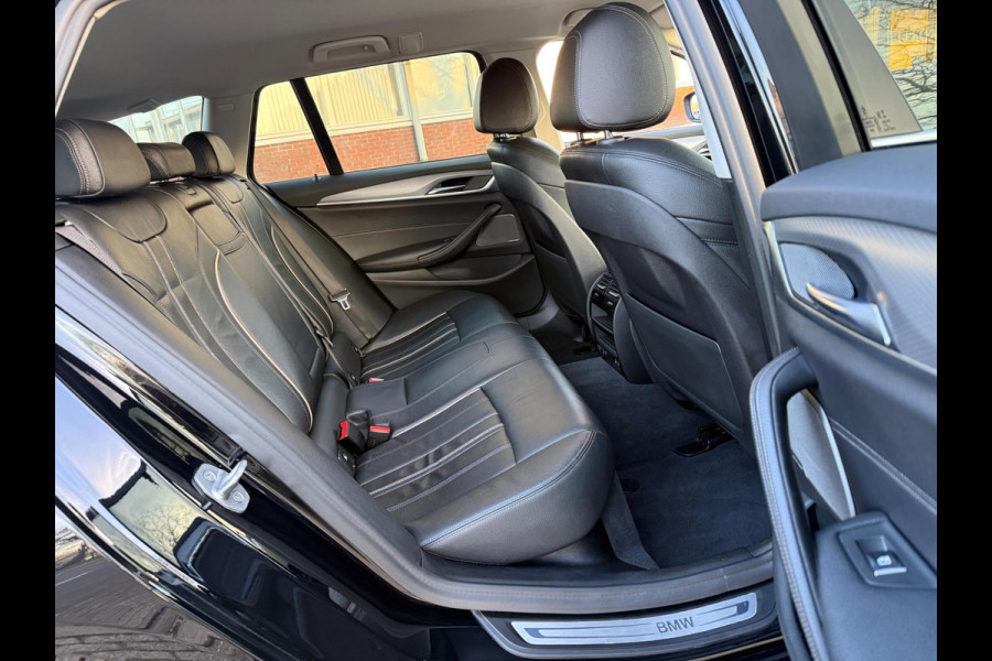 BMW 5 Serie Touring 530i HYBRID 2022 HIGH EXECUTIVE AUT LEDER CARPLAY LUXE