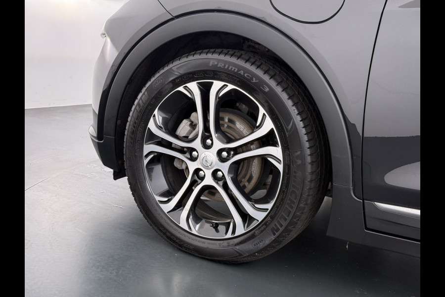 Opel Ampera-E 65kWh SOH 100% Leer Stuur+Stoelverwarming Camera Ecc Adap.Cruise Apple Carplay Android Auto Pdc Bose®-Sound Innovation Business  Autom.Inparkeren Dodehoek BTMS Assistent Lane Assist Lmv 17" Isofix Led Rijstrooksensor Keyless Xenon Wifi Origineel Nederlandse Auto, licht van gewicht, -en zeer energie-efficient!