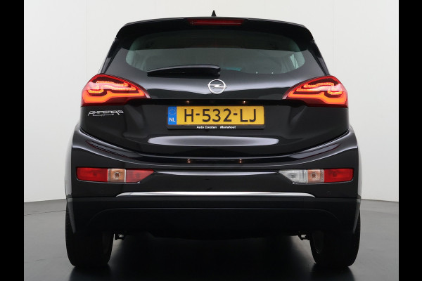 Opel Ampera-E 65kWh SOH 100% Leer Stuur+Stoelverwarming Camera Ecc Adap.Cruise Apple Carplay Android Auto Pdc Bose®-Sound Innovation Business  Autom.Inparkeren Dodehoek BTMS Assistent Lane Assist Lmv 17" Isofix Led Rijstrooksensor Keyless Xenon Wifi Origineel Nederlandse Auto, licht van gewicht, -en zeer energie-efficient!