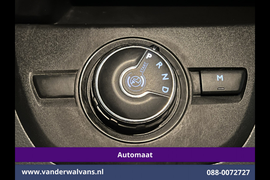 Opel Vivaro 2.0 CDTI 177pk Automaat L3H1 Euro6 Airco | Camera | Apple Carplay | Android Auto Cruisecontrol, Parkeersensoren, Bijrijdersbank, 2500kg trekvermogen