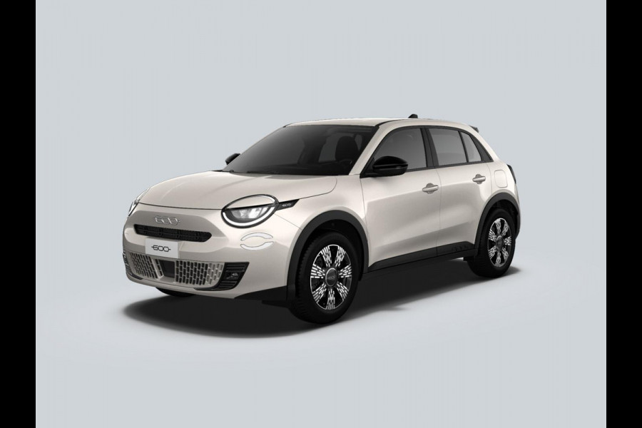 Fiat 600 1.2 145pk Hybrid ICON