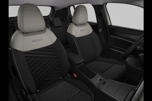 Fiat 600 1.2 145pk Hybrid ICON