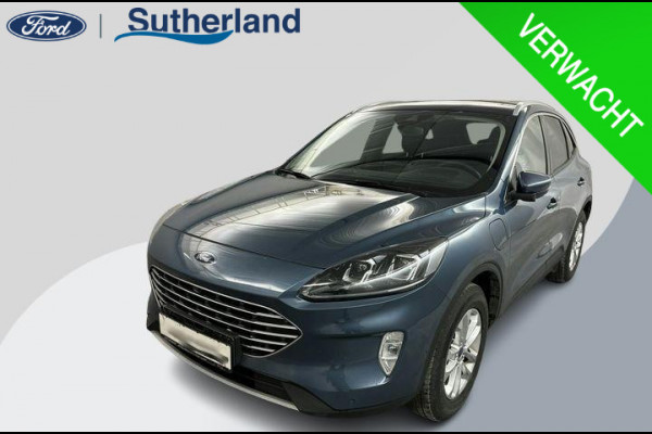 Ford Kuga 2.5 PHEV Titanium X 225pk | Driver Assistance Pack | Winterpack | Panoramadak | Technology Pack