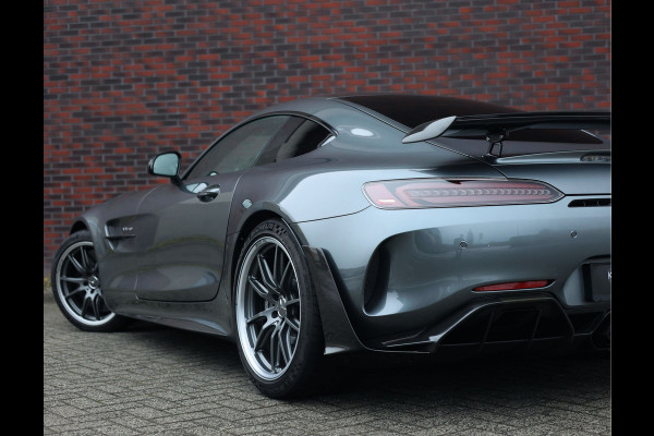 Mercedes-Benz AMG GT 4.0 R Pro | Selenit - Camera