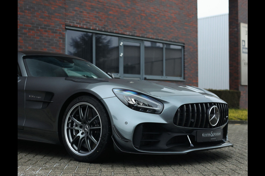 Mercedes-Benz AMG GT 4.0 R Pro | Selenit - Camera