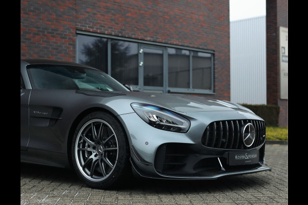 Mercedes-Benz AMG GT 4.0 R Pro | Selenit - Camera