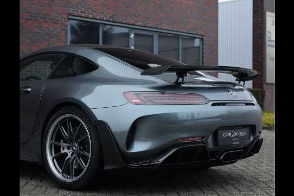 Mercedes-Benz AMG GT 4.0 R Pro | Selenit - Camera