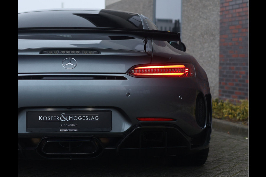Mercedes-Benz AMG GT 4.0 R Pro | Selenit - Camera