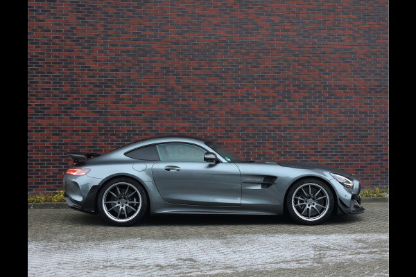 Mercedes-Benz AMG GT 4.0 R Pro | Selenit - Camera