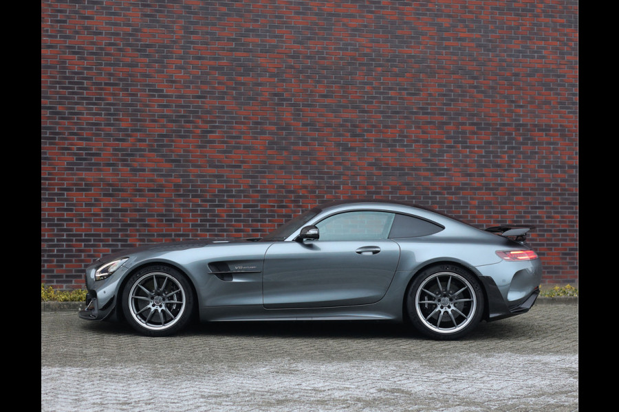 Mercedes-Benz AMG GT 4.0 R Pro | Selenit - Camera