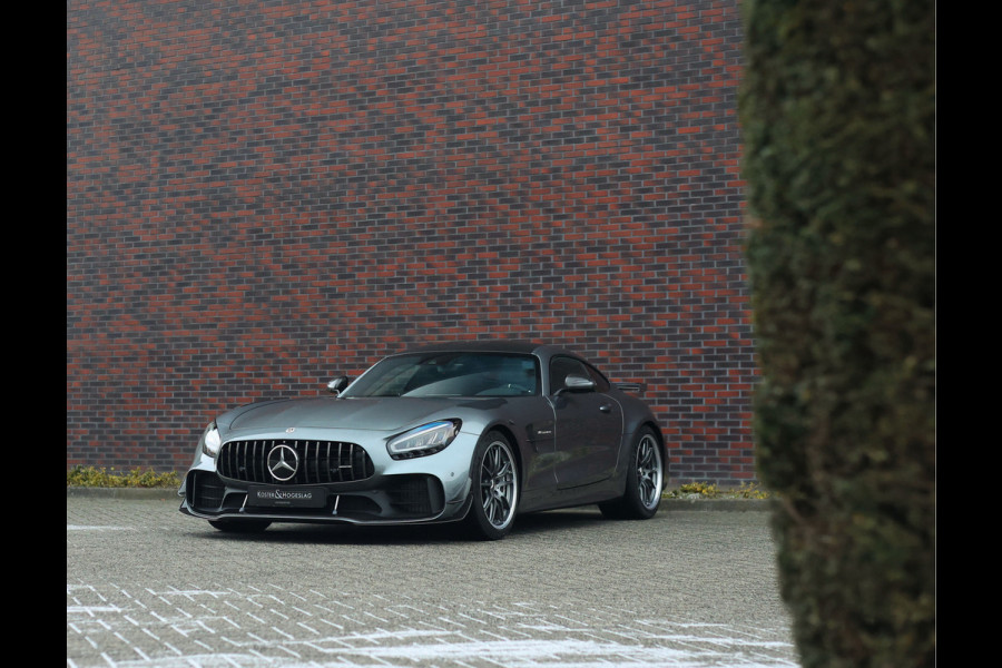 Mercedes-Benz AMG GT 4.0 R Pro | Selenit - Camera