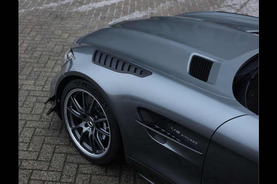 Mercedes-Benz AMG GT 4.0 R Pro | Selenit - Camera