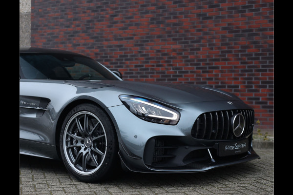 Mercedes-Benz AMG GT 4.0 R Pro | Selenit - Camera