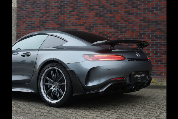 Mercedes-Benz AMG GT 4.0 R Pro | Selenit - Camera