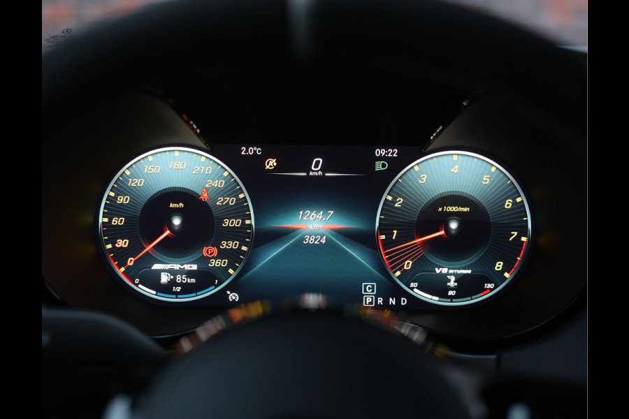 Mercedes-Benz AMG GT 4.0 R Pro | Selenit - Camera