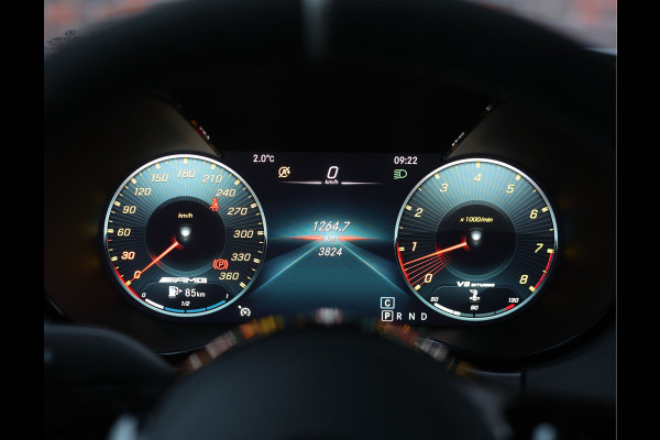 Mercedes-Benz AMG GT 4.0 R Pro | Selenit - Camera