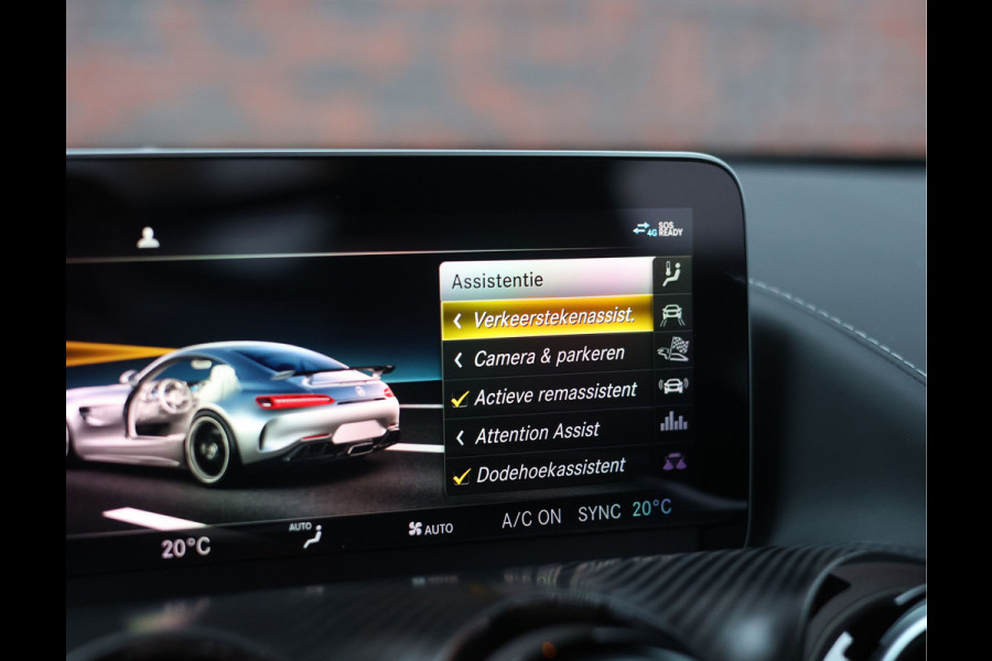 Mercedes-Benz AMG GT 4.0 R Pro | Selenit - Camera