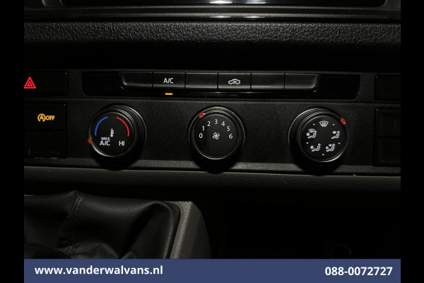 Volkswagen Crafter 2.0 TDI 141pk L3H3 L2H2 Euro6 Airco | Camera | Apple Carplay | Cruisecontrol Android Auto, Parkeersensoren, Bijrijdersbank, 3000kg Trekvermogen, zilver