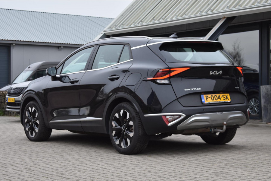 Kia Sportage 1.6 T-GDi Plug-in AWD DynamicLine | SOH 100% | TREKHAAK | APPLE CARPLAY | ANDROID AUTO | CAMERA | NAP
