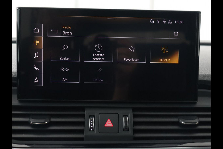 Audi Q5 Sportback 55 TFSIe S edition | Panoramadak | Bang & Olufsen | Stoelverwarming | Adaptive cruise | Luchtvering | Matrix LED | 21'' | Carplay | Half leder | Navigatie | Camera | PHEV | Plug In