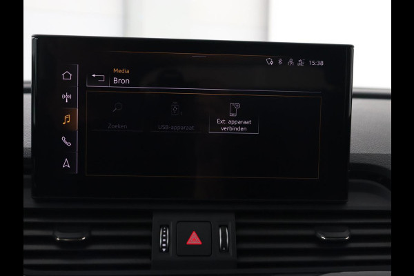 Audi Q5 Sportback 55 TFSIe S edition | Panoramadak | Bang & Olufsen | Stoelverwarming | Adaptive cruise | Luchtvering | Matrix LED | 21'' | Carplay | Half leder | Navigatie | Camera | PHEV | Plug In