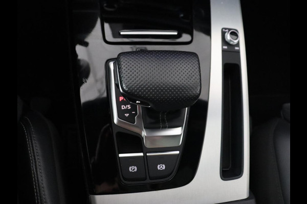 Audi Q5 Sportback 55 TFSIe S edition | Panoramadak | Bang & Olufsen | Stoelverwarming | Adaptive cruise | Luchtvering | Matrix LED | 21'' | Carplay | Half leder | Navigatie | Camera | PHEV | Plug In