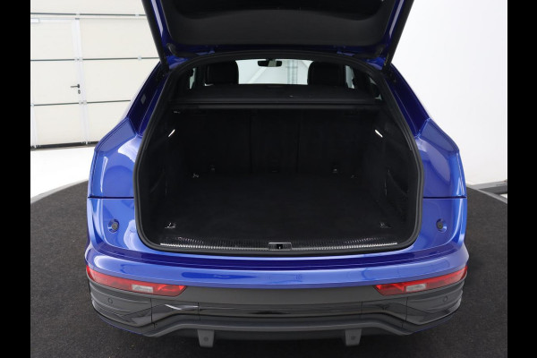 Audi Q5 Sportback 55 TFSIe S edition | Panoramadak | Bang & Olufsen | Stoelverwarming | Adaptive cruise | Luchtvering | Matrix LED | 21'' | Carplay | Half leder | Navigatie | Camera | PHEV | Plug In