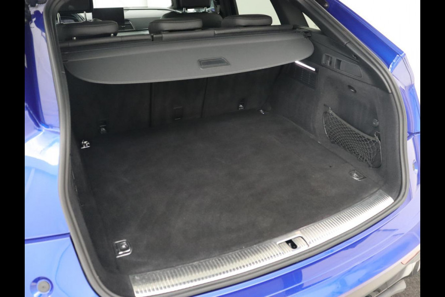 Audi Q5 Sportback 55 TFSIe S edition | Panoramadak | Bang & Olufsen | Stoelverwarming | Adaptive cruise | Luchtvering | Matrix LED | 21'' | Carplay | Half leder | Navigatie | Camera | PHEV | Plug In