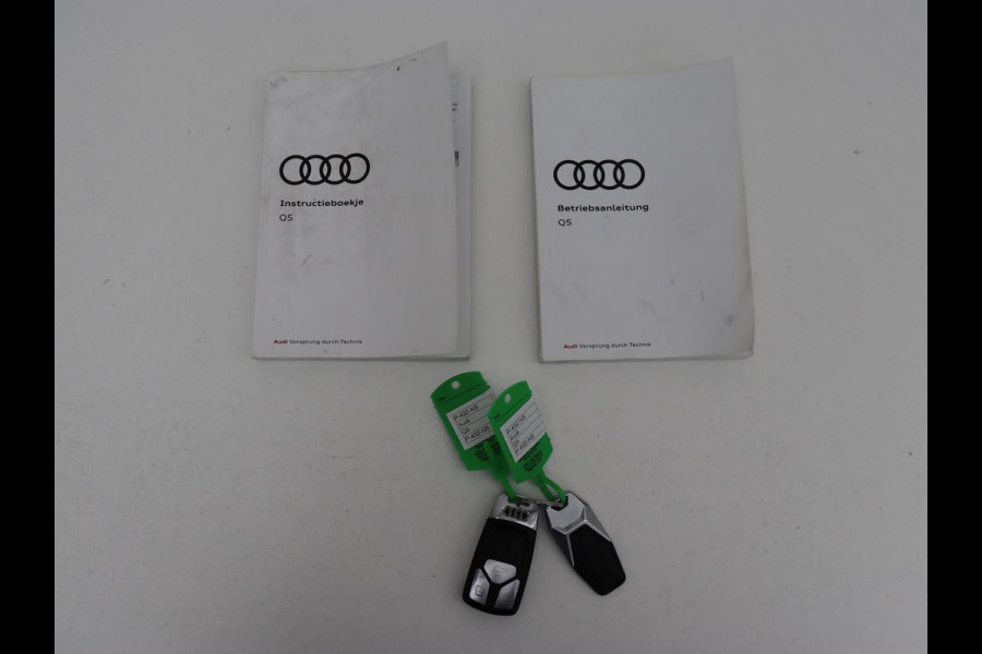 Audi Q5 Sportback 55 TFSIe S edition | Panoramadak | Bang & Olufsen | Stoelverwarming | Adaptive cruise | Luchtvering | Matrix LED | 21'' | Carplay | Half leder | Navigatie | Camera | PHEV | Plug In