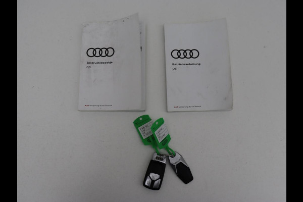 Audi Q5 Sportback 55 TFSIe S edition | Panoramadak | Bang & Olufsen | Stoelverwarming | Adaptive cruise | Luchtvering | Matrix LED | 21'' | Carplay | Half leder | Navigatie | Camera | PHEV | Plug In