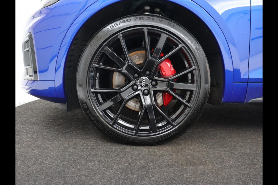 Audi Q5 Sportback 55 TFSIe S edition | Panoramadak | Bang & Olufsen | Stoelverwarming | Adaptive cruise | Luchtvering | Matrix LED | 21'' | Carplay | Half leder | Navigatie | Camera | PHEV | Plug In