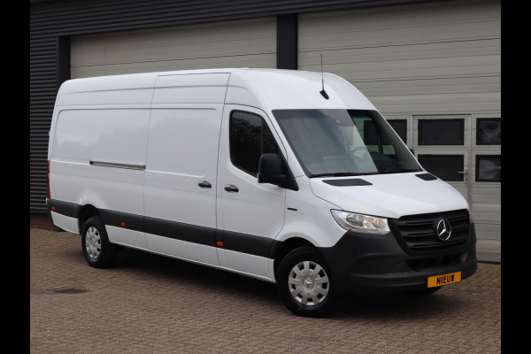 Mercedes-Benz eSprinter 314 Accu 113 kWh WLPT 445 KM - Snelladen - L3H2 Maxi - Trekhaak