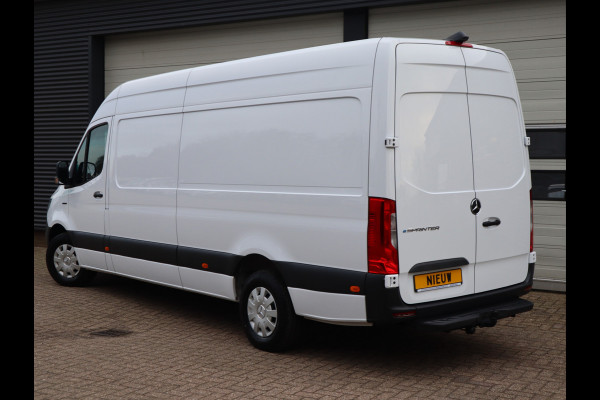 Mercedes-Benz eSprinter 314 Accu 113 kWh WLPT 445 KM - Snelladen - L3H2 Maxi - Trekhaak