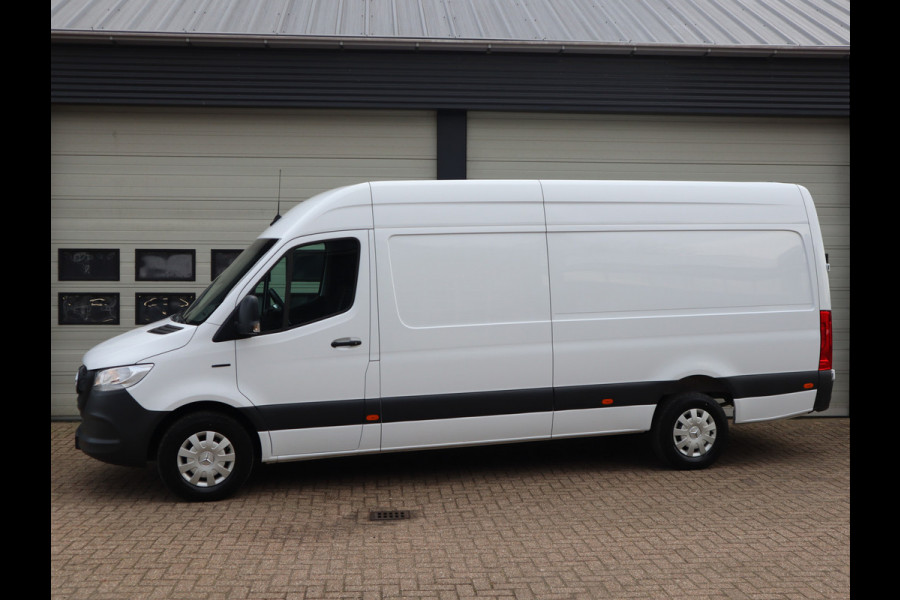 Mercedes-Benz eSprinter 314 Accu 113 kWh WLPT 445 KM - Snelladen - L3H2 Maxi - Trekhaak