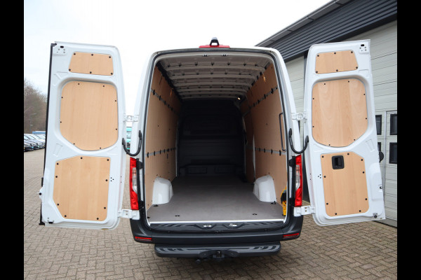 Mercedes-Benz eSprinter 314 Accu 113 kWh WLPT 445 KM - Snelladen - L3H2 Maxi - Trekhaak
