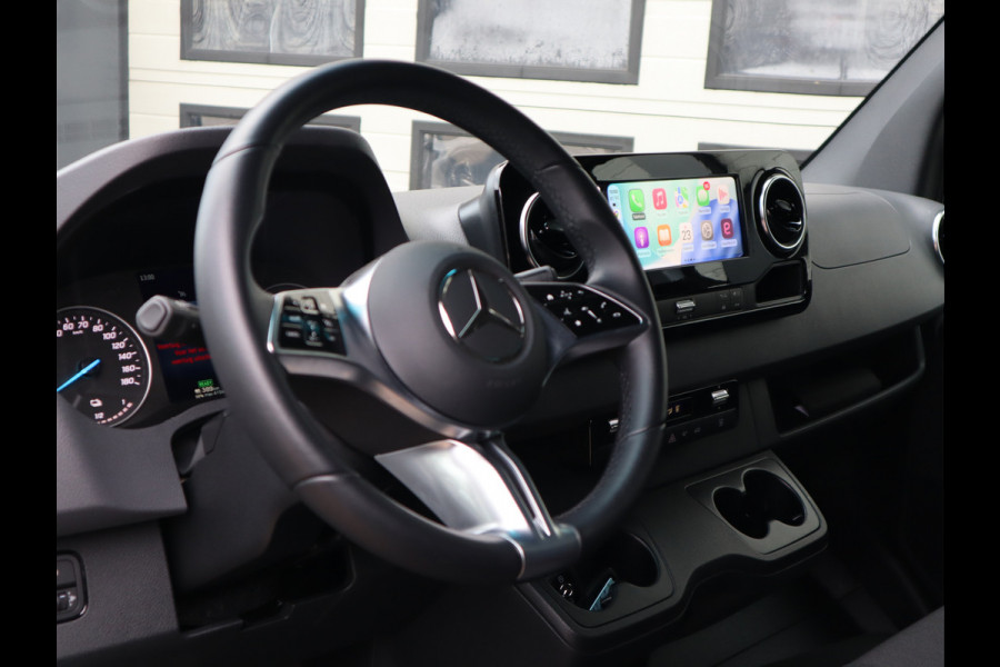 Mercedes-Benz eSprinter 314 Accu 113 kWh WLPT 445 KM - Snelladen - L3H2 Maxi - Trekhaak