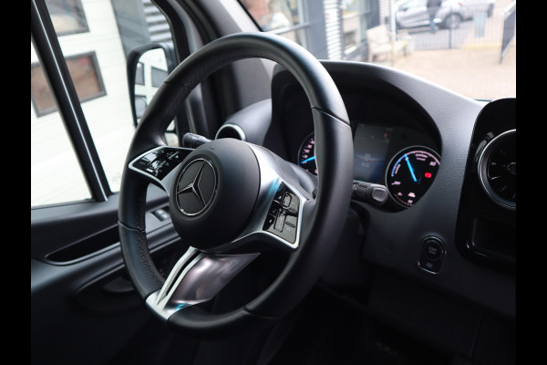 Mercedes-Benz eSprinter 314 Accu 113 kWh WLPT 445 KM - Snelladen - L3H2 Maxi - Trekhaak