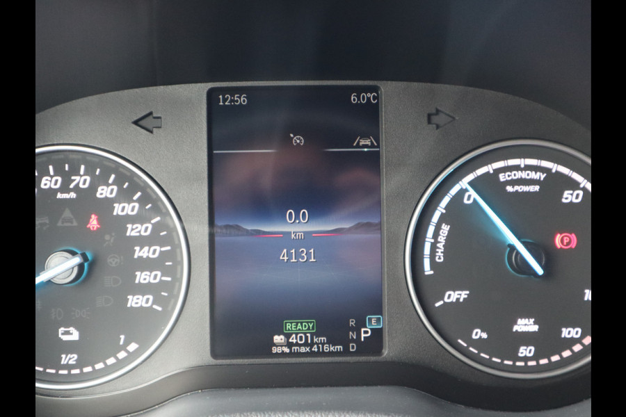 Mercedes-Benz eSprinter 314 Accu 113 kWh WLPT 445 KM - Snelladen - L3H2 Maxi - Trekhaak