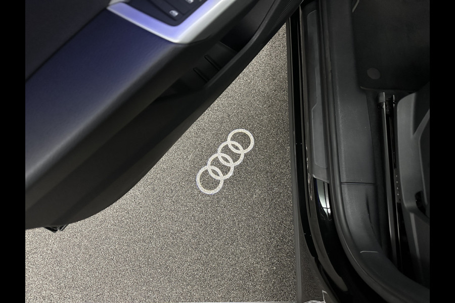 Audi Q3 Sportback 35 TFSI S-Line Sportpack | Sfeerverlichting | Keyless-Entry | Full-LED | Black-Optic | Audi-Sound | Carplay | Virtual-Cockpit | Climate-Control | Draadloos Laden | Dodehoek | Lane Assist | Autom. Achterklep | Bovag garantie.