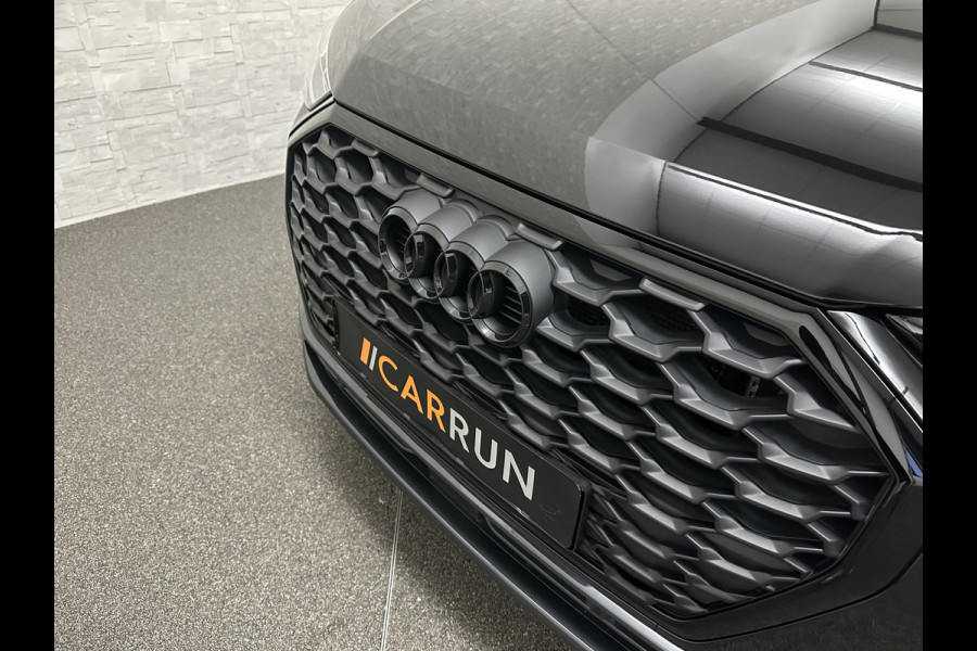 Audi Q3 Sportback 35 TFSI S-Line Sportpack | Sfeerverlichting | Keyless-Entry | Full-LED | Black-Optic | Audi-Sound | Carplay | Virtual-Cockpit | Climate-Control | Draadloos Laden | Dodehoek | Lane Assist | Autom. Achterklep | Bovag garantie.