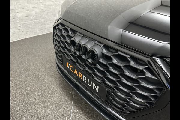 Audi Q3 Sportback 35 TFSI S-Line Sportpack | Sfeerverlichting | Keyless-Entry | Full-LED | Black-Optic | Audi-Sound | Carplay | Virtual-Cockpit | Climate-Control | Draadloos Laden | Dodehoek | Lane Assist | Autom. Achterklep | Bovag garantie.