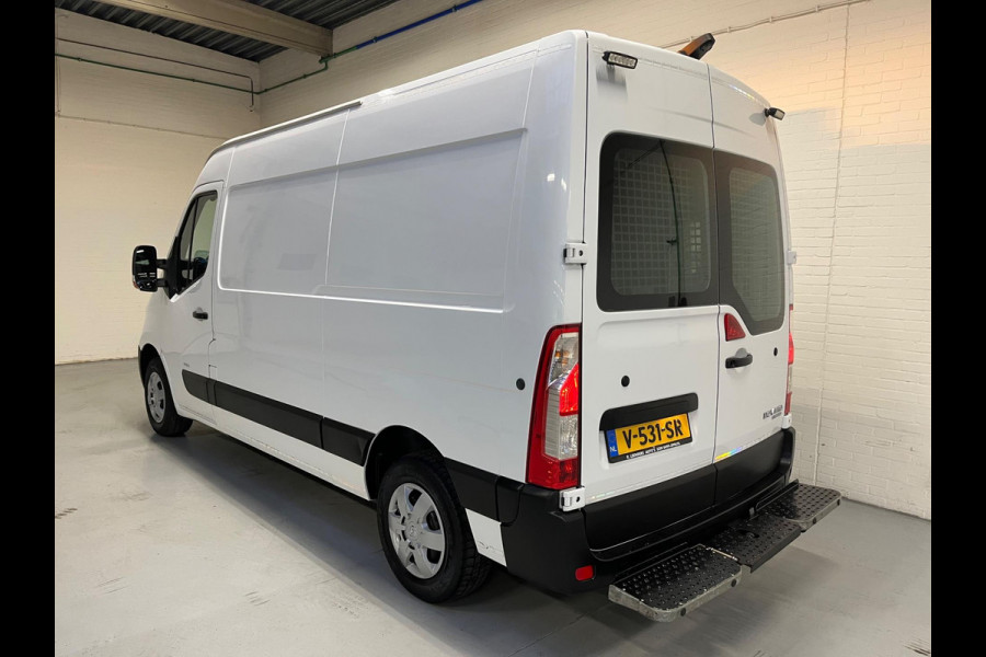 Opel Movano SERVICEWAGEN AUTOMAAT 2.3 CDTI BiTurbo 170pk euro6 L2H2 V230 OMVORMER ALUCA INRICHTING STANDKACHEL AIRCO RIJKLAARPRIJS