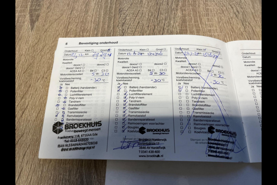 Opel Movano SERVICEWAGEN AUTOMAAT 2.3 CDTI BiTurbo 170pk euro6 L2H2 V230 OMVORMER ALUCA INRICHTING STANDKACHEL AIRCO RIJKLAARPRIJS