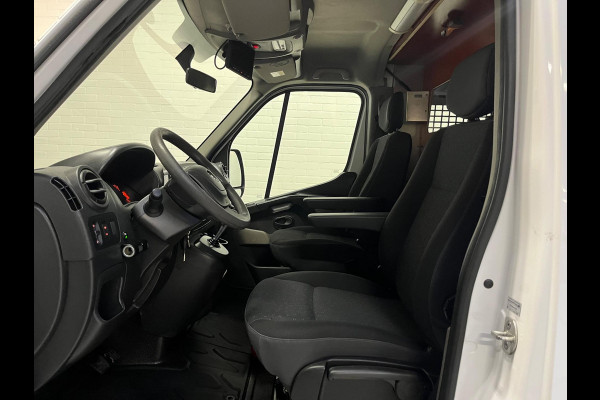 Opel Movano SERVICEWAGEN AUTOMAAT 2.3 CDTI BiTurbo 170pk euro6 L2H2 V230 OMVORMER ALUCA INRICHTING STANDKACHEL AIRCO RIJKLAARPRIJS