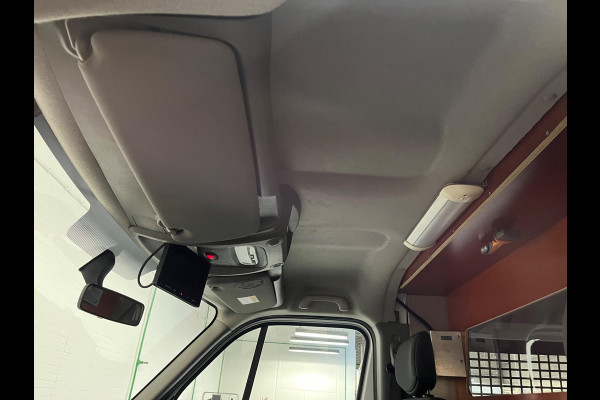 Opel Movano SERVICEWAGEN AUTOMAAT 2.3 CDTI BiTurbo 170pk euro6 L2H2 V230 OMVORMER ALUCA INRICHTING STANDKACHEL AIRCO RIJKLAARPRIJS