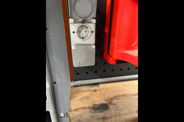 Opel Movano SERVICEWAGEN AUTOMAAT 2.3 CDTI BiTurbo 170pk euro6 L2H2 V230 OMVORMER ALUCA INRICHTING STANDKACHEL AIRCO RIJKLAARPRIJS