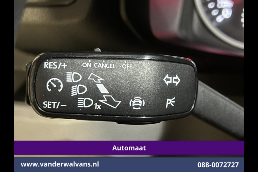 Volkswagen Crafter 2.0 TDI 140pk Automaat L4H3 L3H2 Euro6 Airco | Navigatie | Apple carplay | Camera Cruisecontrol, android auto, parkeersensoren, bijrijdersbank, 270 gr. achterdeuren