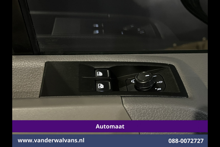 Volkswagen Crafter 2.0 TDI 140pk Automaat L4H3 L3H2 Euro6 Airco | Navigatie | Apple carplay | Camera Cruisecontrol, android auto, parkeersensoren, bijrijdersbank, 270 gr. achterdeuren