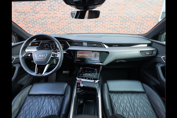 Audi e-tron S quattro 95 kWh
