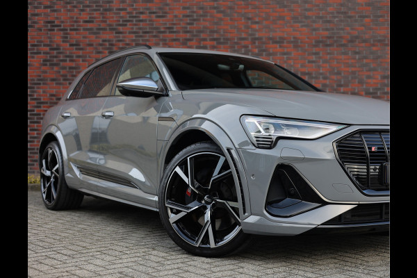 Audi e-tron S quattro 95 kWh